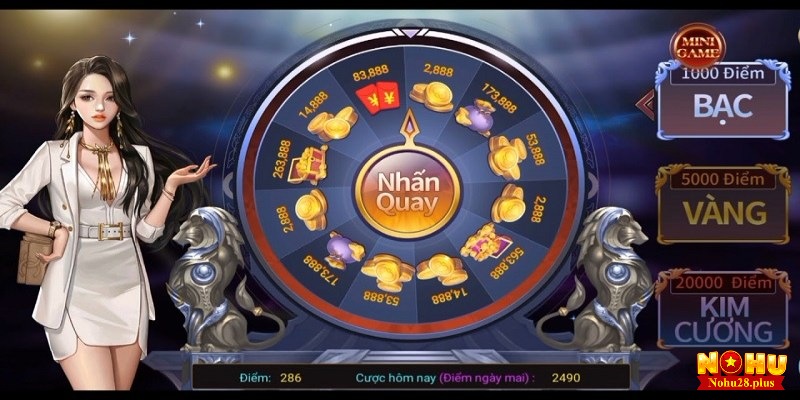 Người chơi nhận tiền cược nhanh chóng với hệ thống giao dịch Nohu28